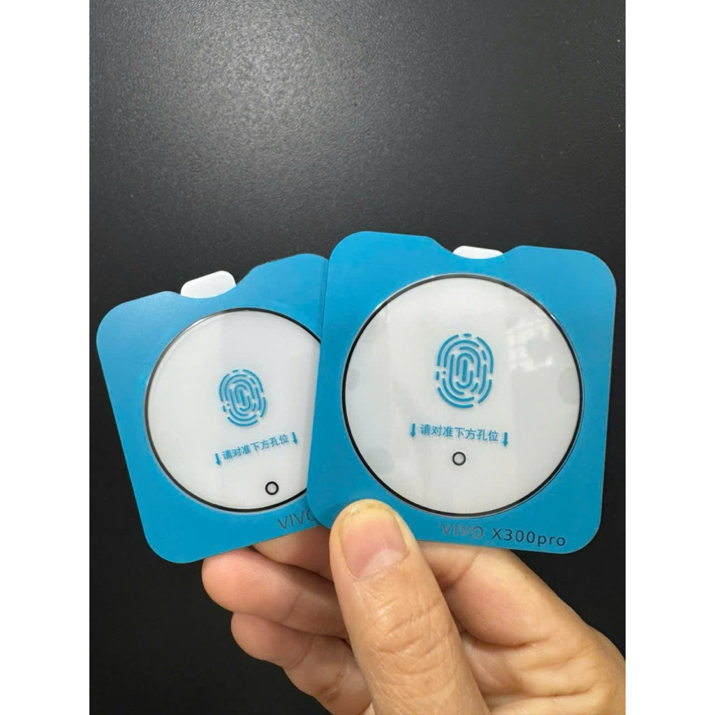 Kính cường lực camera cho Vivo X300/X300 pro kèm khung tự dán siêu đẹp