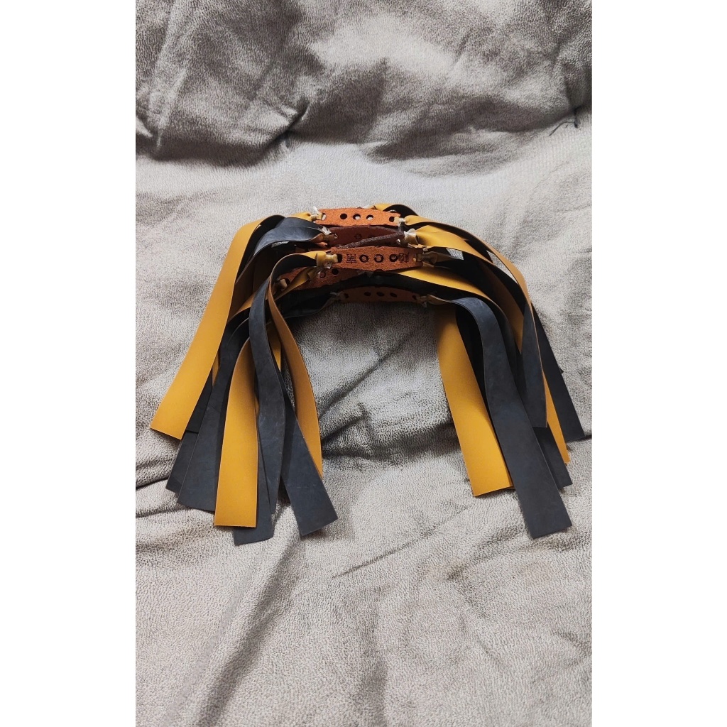 COM BO 10 DÂY NÁ CAO SU SUPER CHAMPION 0.65 KHỔ TỚI MÁ