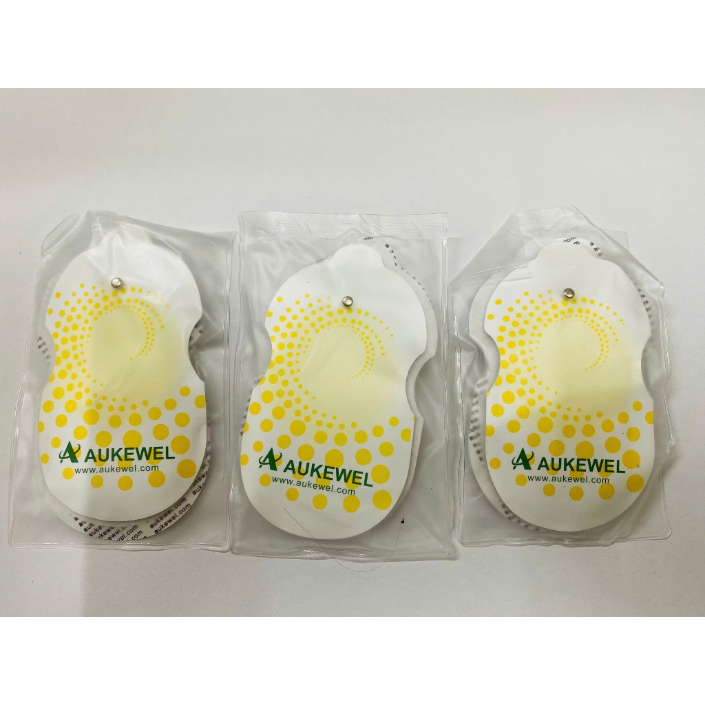 Miếng dán massage Aukewel vàng