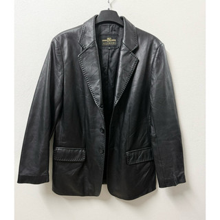<si tuyển> Áo khoác blazer Nam DA THẬT Vest Leather Hàn Quốc đẳng cấp / size 60->68kg