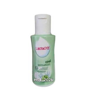 Dung Dịch Vệ Sinh Phụ Nữ Lactacyd 60ml