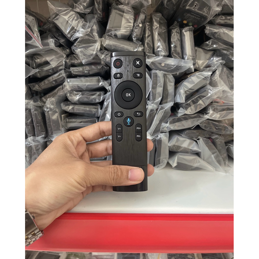 Điều khiển Tivi Viettronics giọng nói đa năng( Dùng cho Tivi Viettronics hệ điều hành Android)