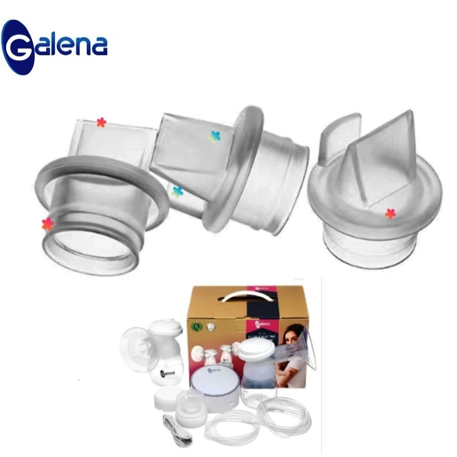 Phụ kiện Van Silicon Máy Hút Sữa điện GALENA - Phụ kiện máy hút sữa Galena