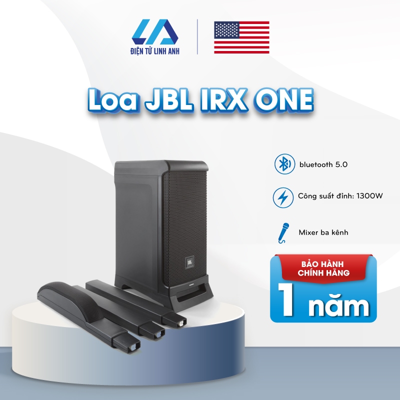 Loa JBL IRX ONE - Hàng Chính Hãng PGI Bảo Hành 12 Tháng, Linh Anh Audio
