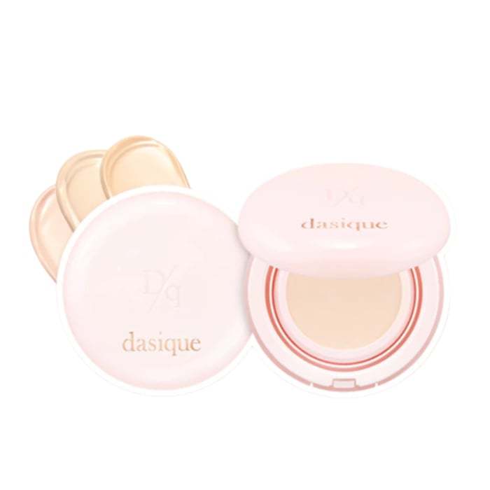 Phấn Nước Dasique Water Dewy Gel Cushion SPF 50+ PA++++