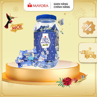  KẸO THE FRES BARLEY 600G 