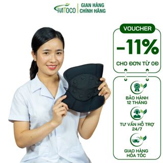  Đai Gối Đá Nóng Hatoco Giúp Giảm Đau Và Bảo Vệ Đầu Gối Hiệu Quả Đai Đầu Gối Cho Người Đau Khớp Gối 
