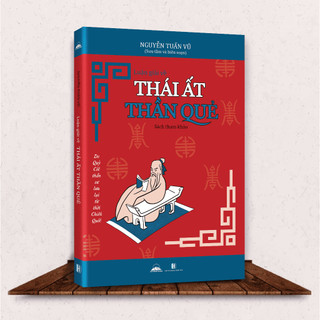 Sách - Thái Ất Thần Quẻ - Nhà Xuất Bản Hồng Đức (Tặng Đồng Xu Âm Dương)