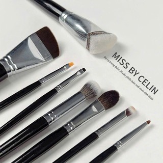 Bộ Cọ CELIN 30 cây (miss by celin) bộ cọ makeup chuyên nghiệp