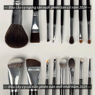 Bộ Cọ CELIN 30 cây (miss by celin) bộ cọ makeup chuyên nghiệp