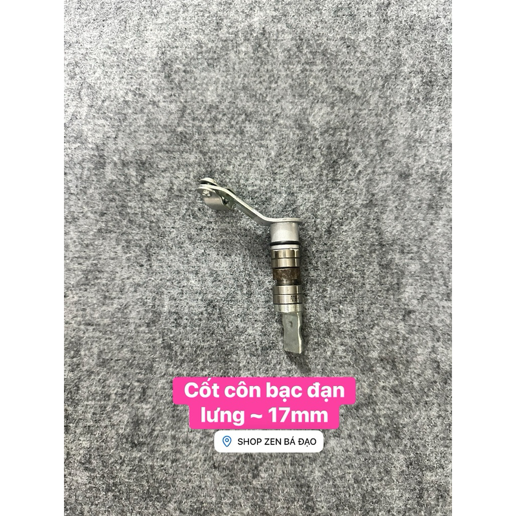 Cốt cần côn bạc đạn 67
