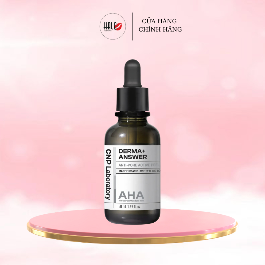 Serum CNP Derma Answer Anti Pore Active Peel AHA