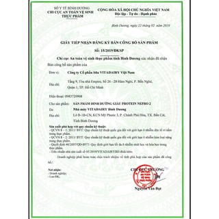 Sữa Nepro 2 (400G) Dành cho người chạy thận