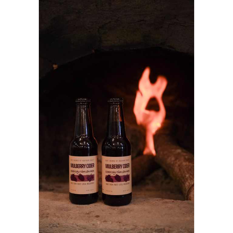CIDER DÂU TẰM - 250ml