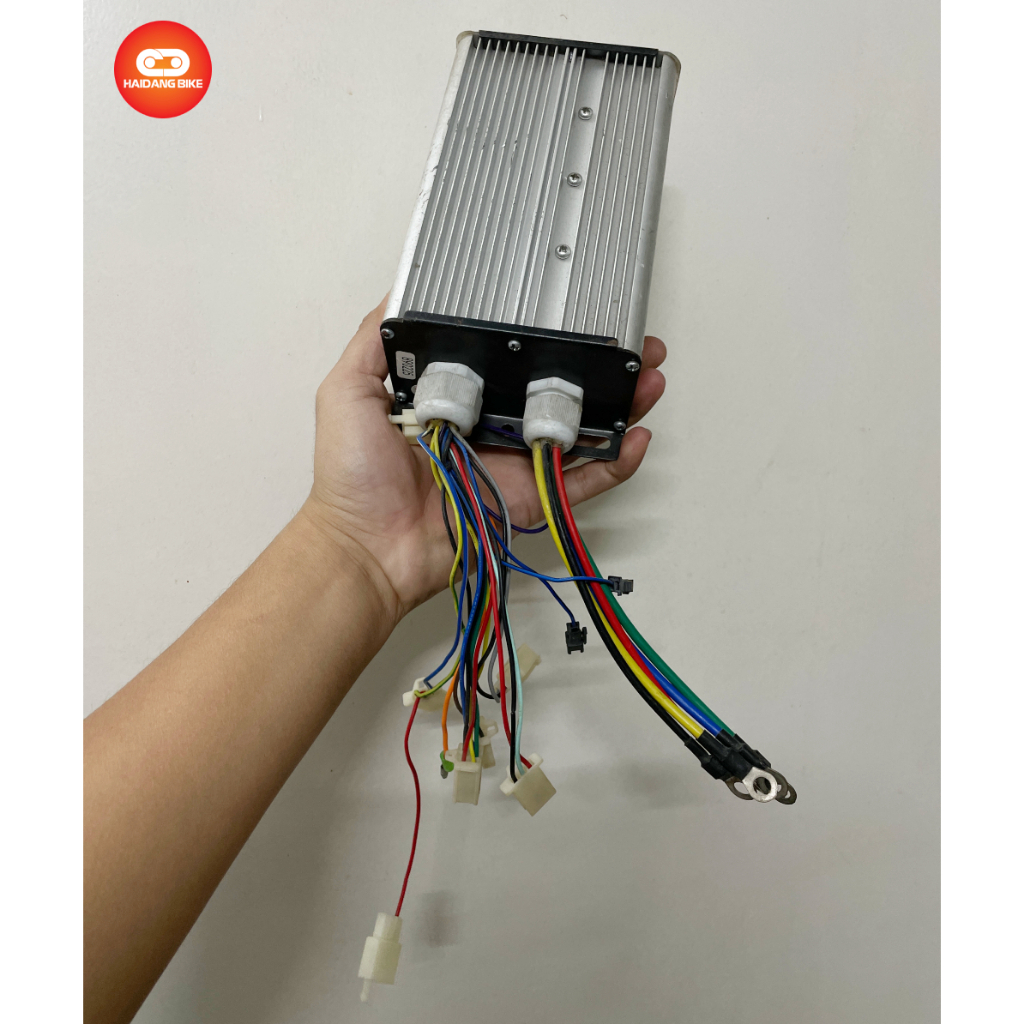 Ic xe điện tải cao cho xe trở hàng 800w - Xe Hải Đăng