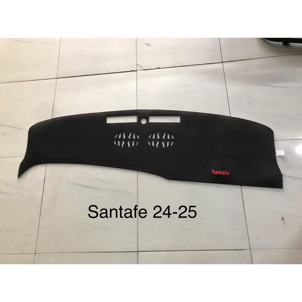 THẢM TAPLO HUYNDAI SANTAFE 2024-2025 KHÔNG CÓ HUD