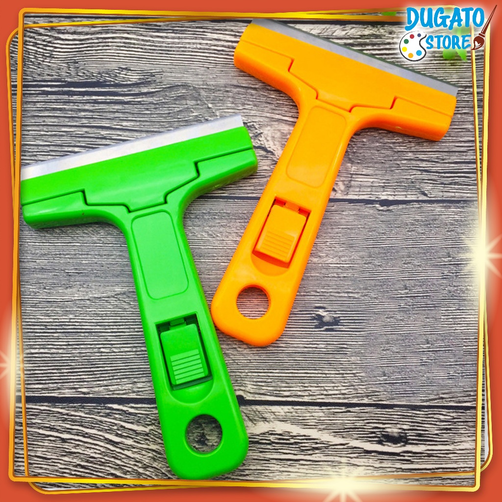 Dao Cạo Vệ Sinh Vết Bẩn Trên Mặt Phẳng Đa Năng