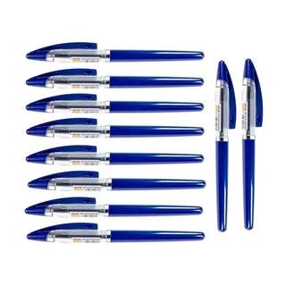 (Set 5c)-Bút Gel TL B01 Xanh/đỏ/đen