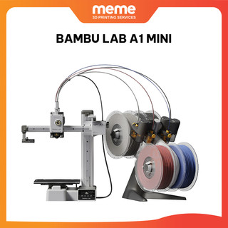  Máy In 3D Nhiều Màu Bambu Lab A1 Mini  Quốc tế  