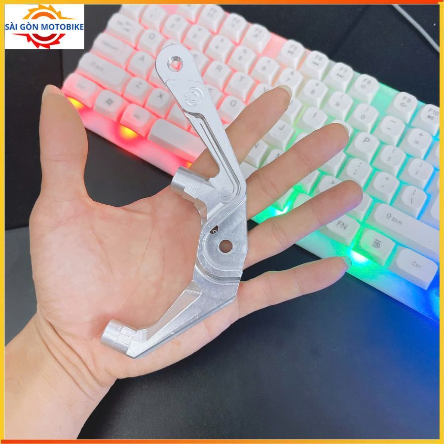 Pát trước 8.1 Sonic size 267mm >>> Gắn Heo 81 4Pis đối xứng