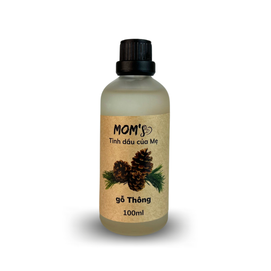 Tinh Dầu Thông 100ml - Ozo Aroma - Nguyên Chất Việt Nam - Thơm Mát