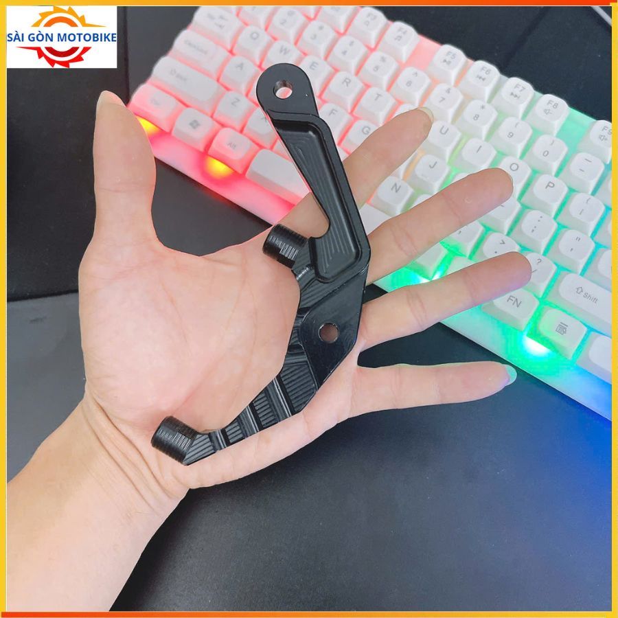 Pát trước 8.1 Sonic size 267mm >>> Gắn Heo 81 4Pis đối xứng