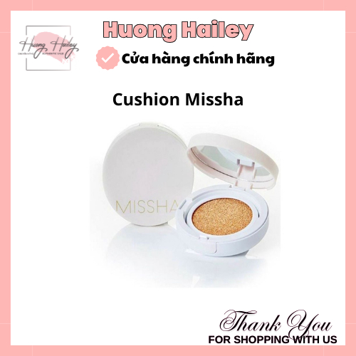Cushion Missha