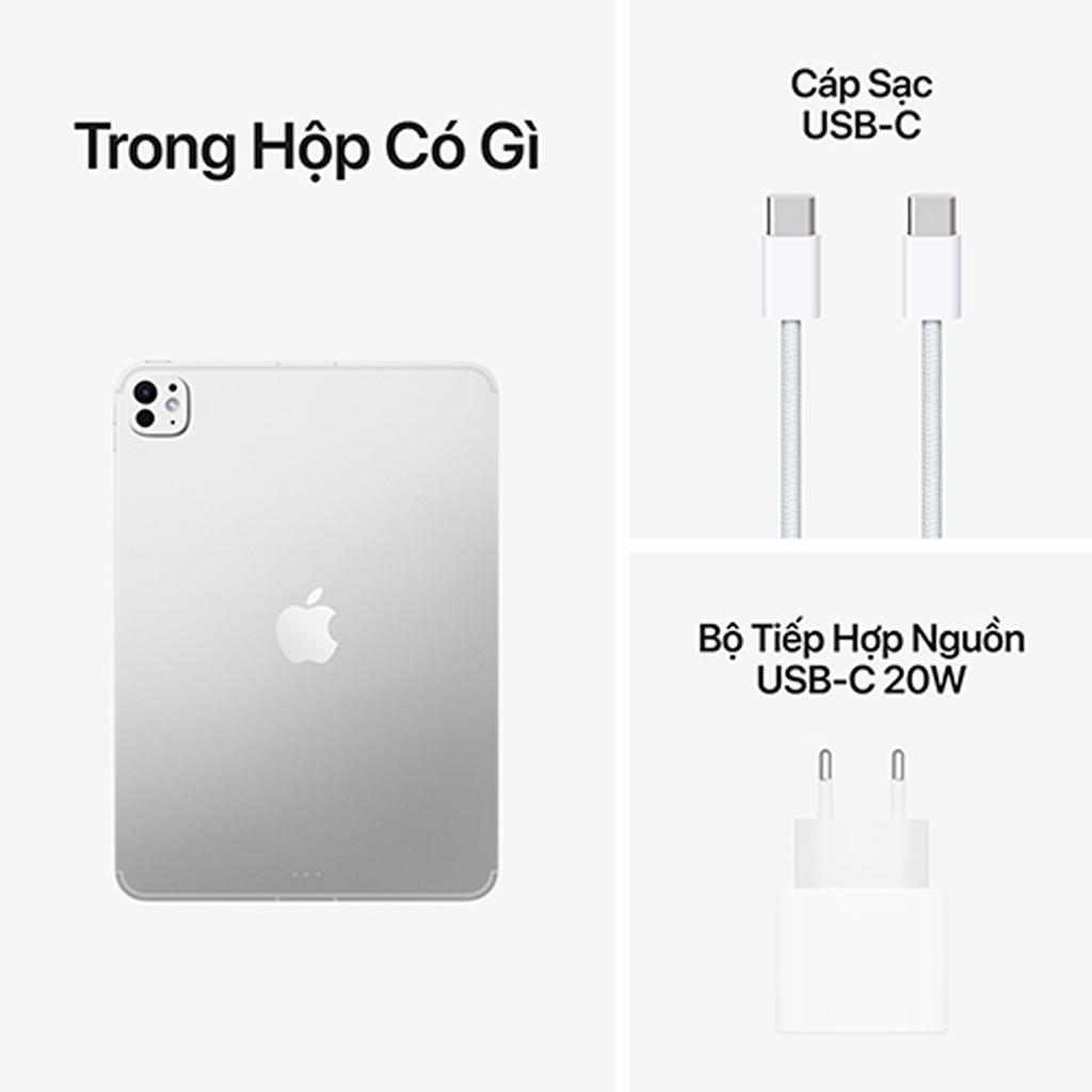 iPad Pro M5 11 inch WIFI 256GB Chính hãng | BigBuy360 - bigbuy360.vn