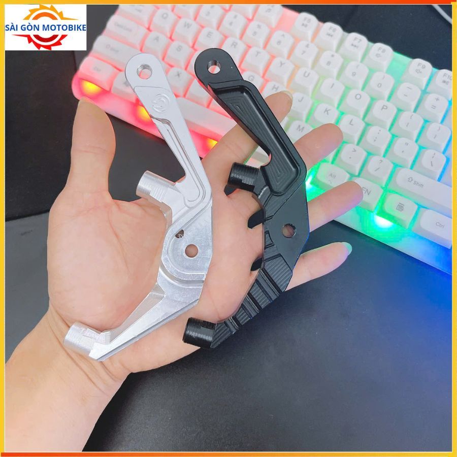 Pát trước 8.1 Sonic size 267mm >>> Gắn Heo 81 4Pis đối xứng