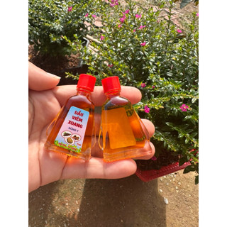 [ Combo 3 chai ] Dầu viêm xoang nước vàng 7ml ( hỗ trợ viêm xoang , giúp thông mũi)