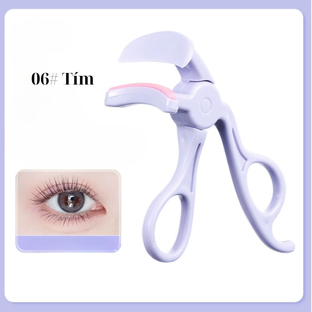 Ảnh 6 của Dụng cụ uốn cong lông mi BEABIAI bấm mi tự nhiên chất lượng cao bằng bạc cao cấp