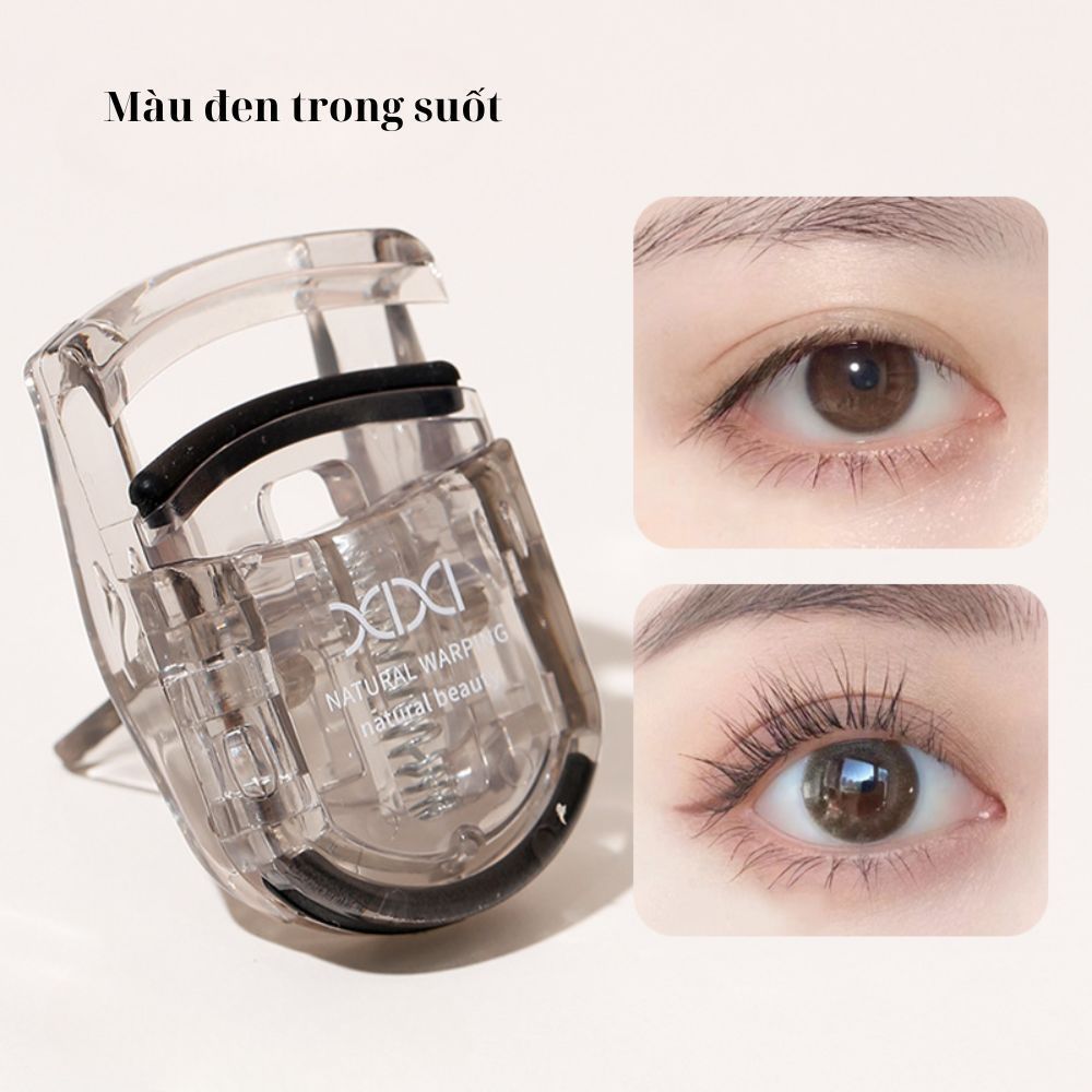 Ảnh 3 của Dụng cụ uốn cong lông mi BEABIAI bấm mi tự nhiên chất lượng cao bằng bạc cao cấp