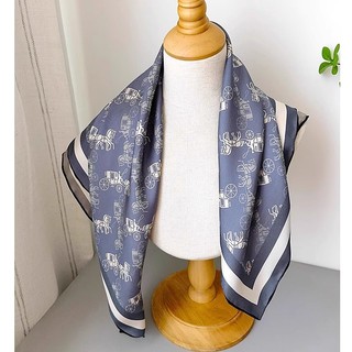 Khăn lụa vuông 70x70cm THYTHY STORE