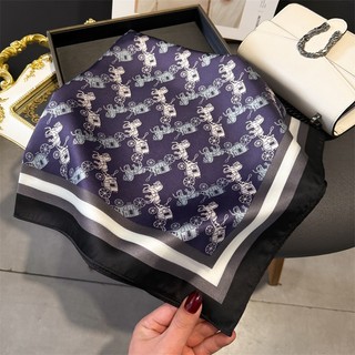 Khăn lụa vuông 70x70cm THYTHY STORE