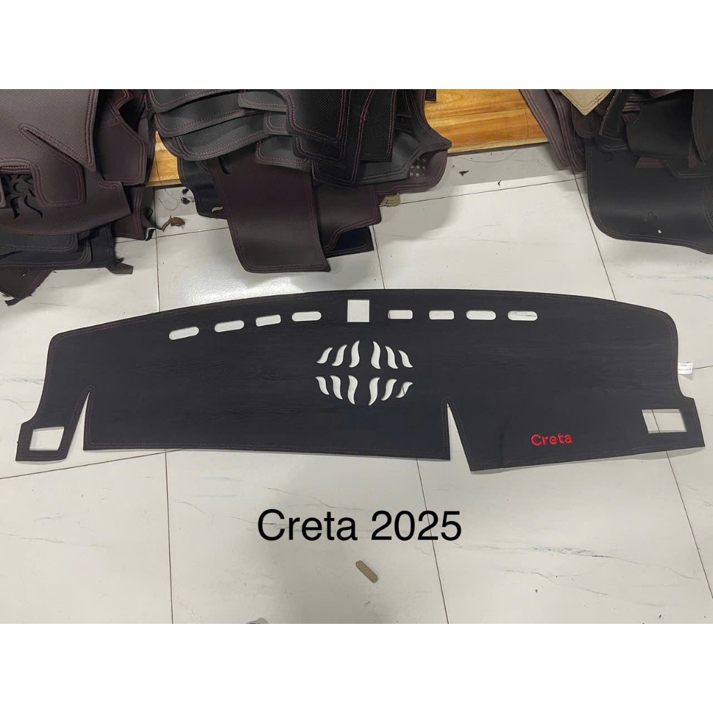 THẢM TAPLO HUYNDAI CRETA 2025
