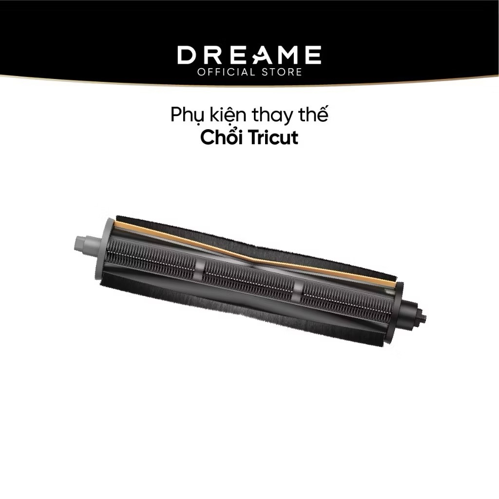 Phụ kiện Chổi Tricut dành riêng cho L10 Ultra/L10s Ultra SE/L20 Ultra/L10s Pro Ultra/X30 Ultra/ X40 