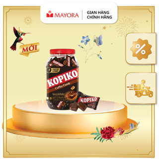  Kẹo Cà Phê Kopiko 560g 
