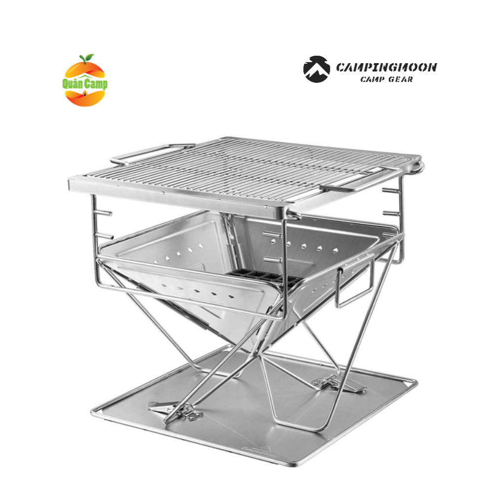 Bếp nướng dã ngoại Campingmoon MT-035 MT35