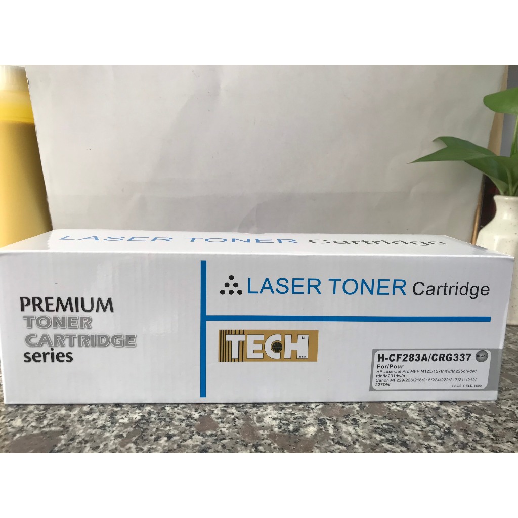 Mực in 83/337 sử dụng cho máy in M12/M201/M225/MF211/MF212/MF221D/MF215D/MF241