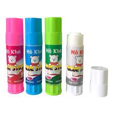 (Set 5c) Hồ Khô Dán Giấy Gstar
