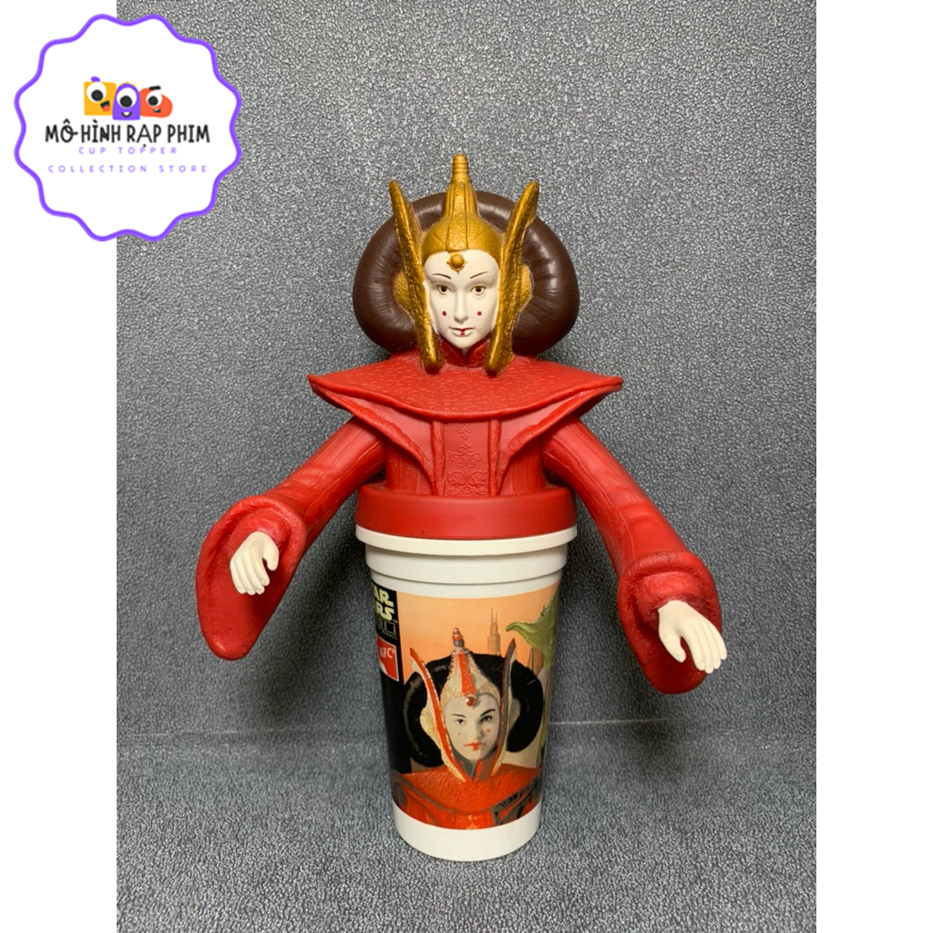 LY NƯỚC PHIM STAR WARS: EPISODE I: THE PHANTOM MENACE