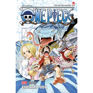 Truyện -  One Piece ( T 01 - T50 )
