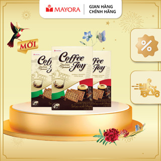  Bánh Quy Vị Cà Phê Coffee Joy 156G 
