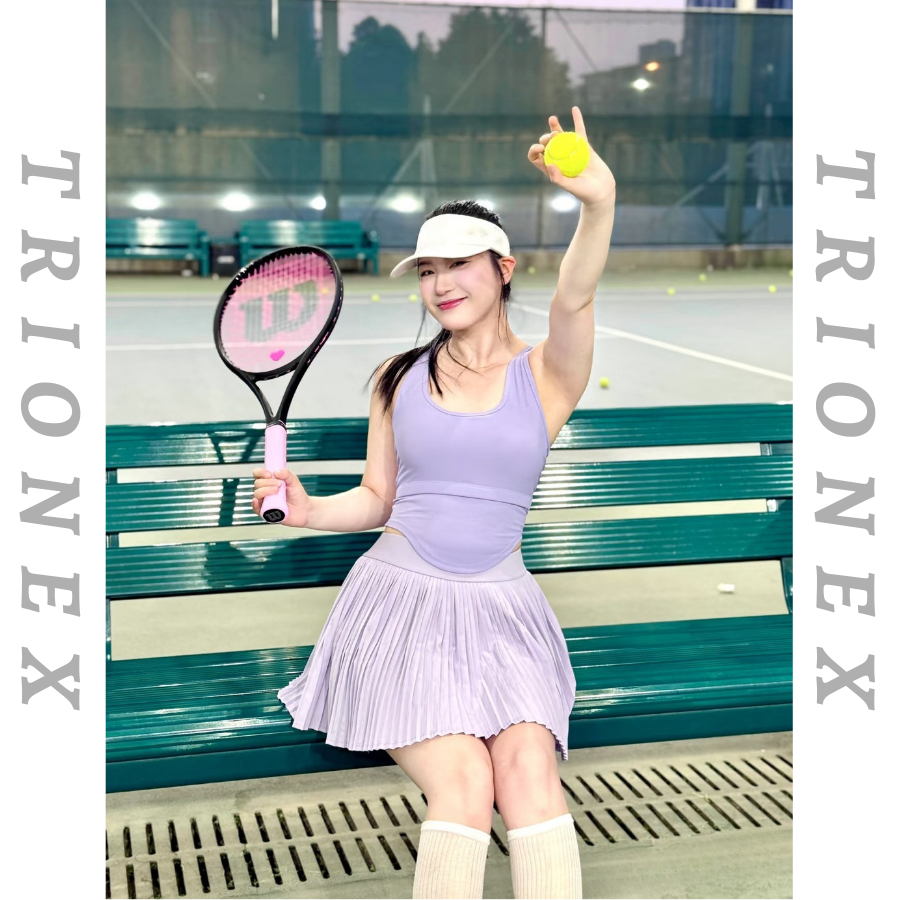 [K156-Xả kho giá tốt] Váy thể thao nữ TRIONEX, váy cầu lông tennis pickeball nữ bên trong có lót | BigBuy360 - bigbuy360.vn