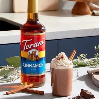 Syrup Torani Quế (Cinnamon) 750 ml - STO015