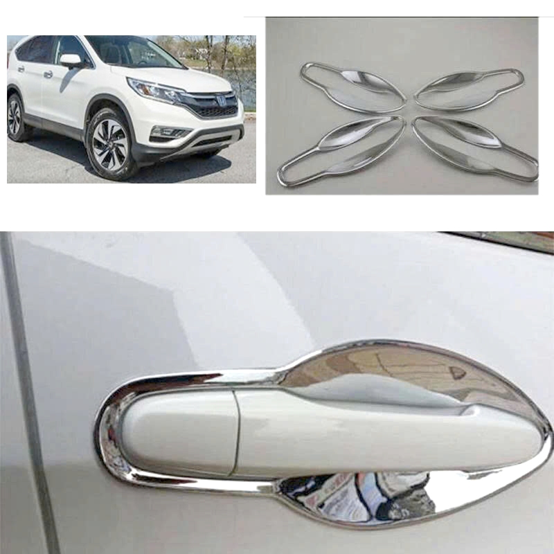 Bộ 4 Ốp Hõm Cửa CRV 2013 2014 2015 2016 2017 - Ốp Hõm Cửa Honda CRV