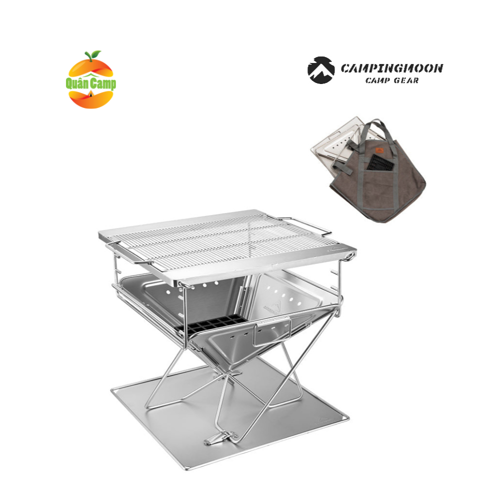 Bếp nướng dã ngoại Campingmoon MT-045 MT45
