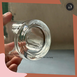 Hộp 6 Ly Thuỷ Tinh Cao Cấp Đựng Nến/Sữa Chua/Pudding/... Thái Lan (PG-381, LG-103006)