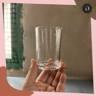 Hộp 6 Ly Thuỷ Tinh Cao Cấp Đựng Nến/Sữa Chua/Pudding/... Thái Lan (PG-381, LG-103006)