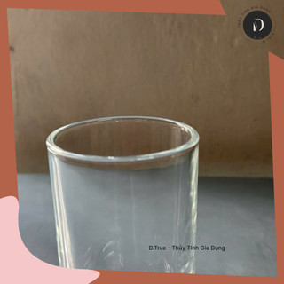 Hộp 6 Ly Thuỷ Tinh Cao Cấp Đựng Nến/Sữa Chua/Pudding/... Thái Lan (PG-381, LG-103006)